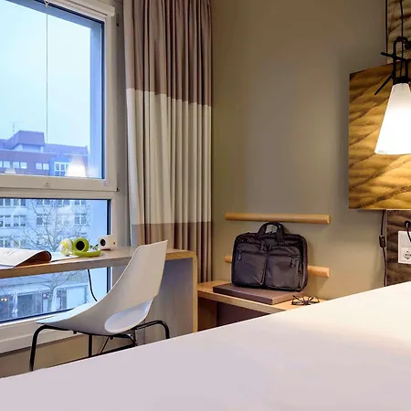 Ibis Hotel Leipzig