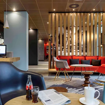 Ibis Hotel Leipzig