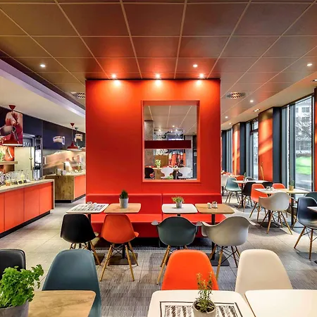 Hotel Ibis Leipzig