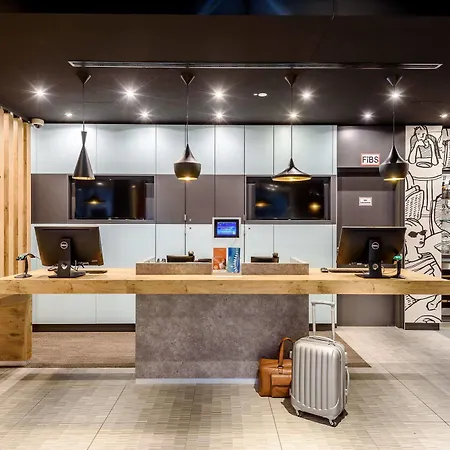 Ibis Leipzig