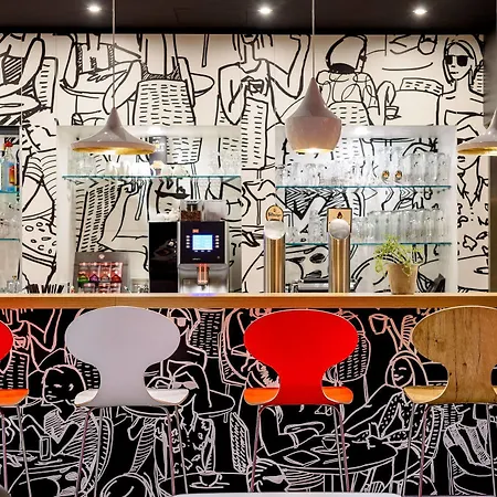 Hotel Ibis Leipzig